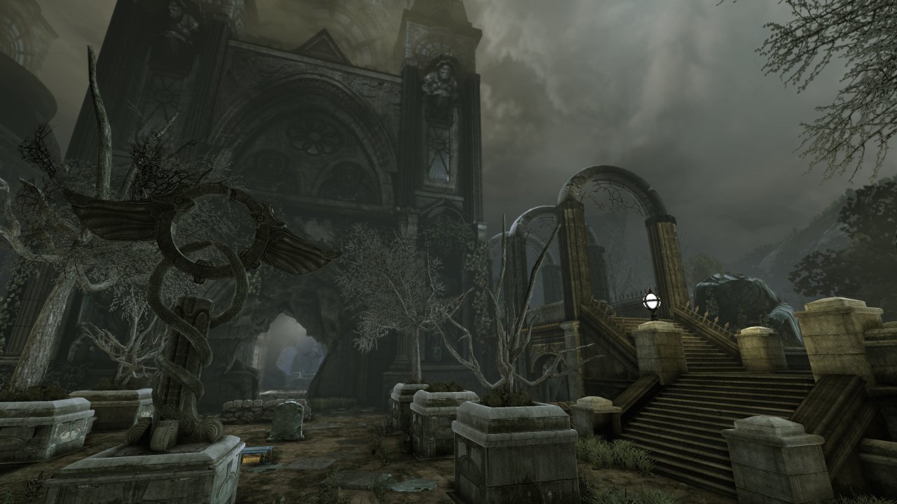 Gears of War 2: Dark Corners — скриншот 4