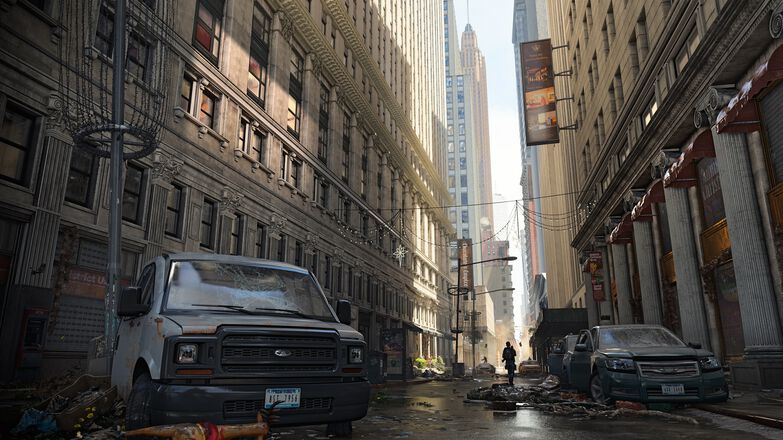 Tom Clancy's The Division 2: Warlords of New York — скриншот 4