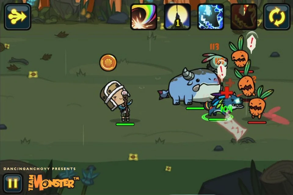 Team Monster - кадр 15