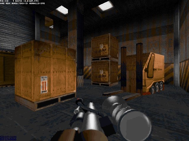 Corridor 8: Galactic Wars — скриншот 2