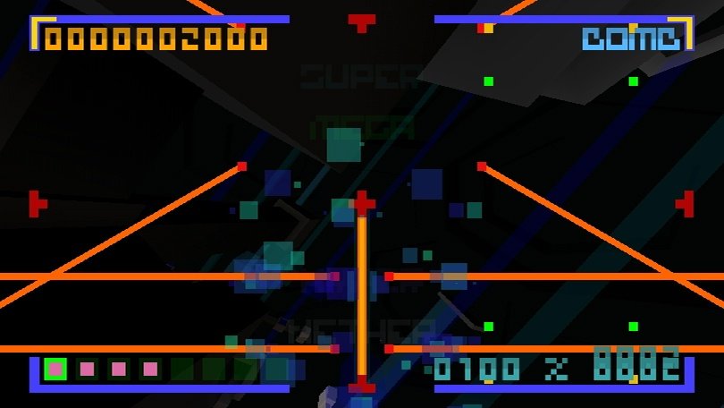 Bit.Trip Core — скриншот 5