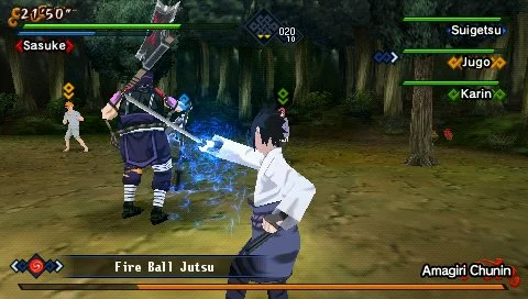 Naruto Shippuden: Kizuna Drive - кадр 5