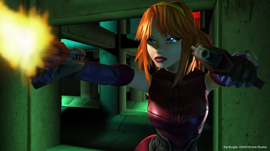 Kat Burglar - кадр 5