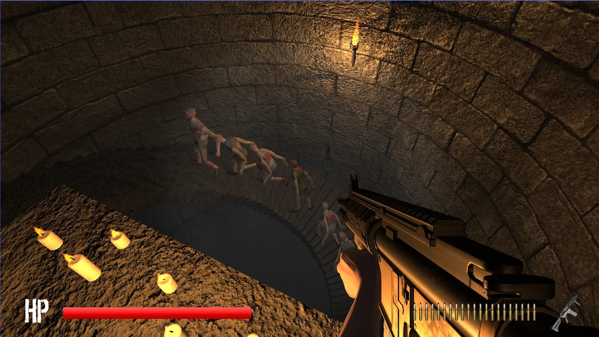 Time Splatter - кадр 6