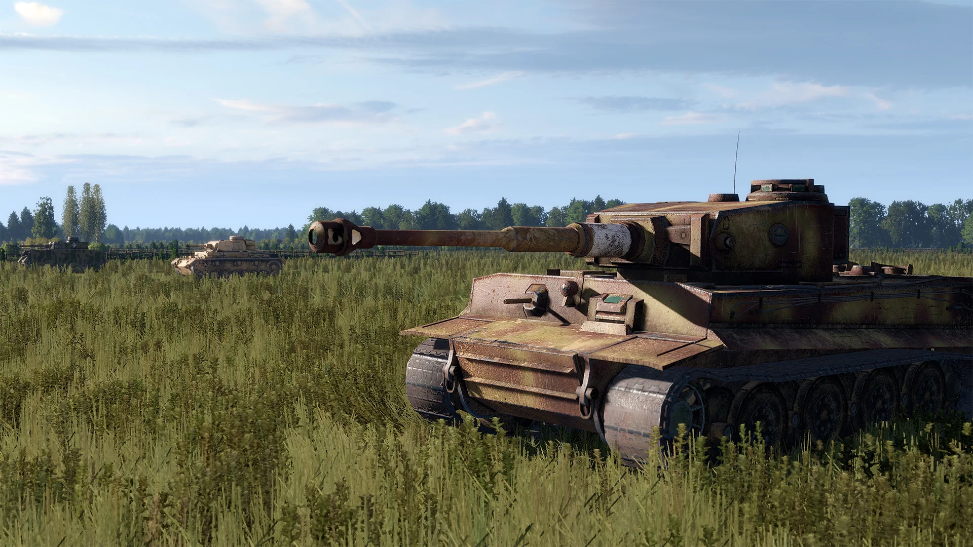 Steel Division 2 - кадр 7