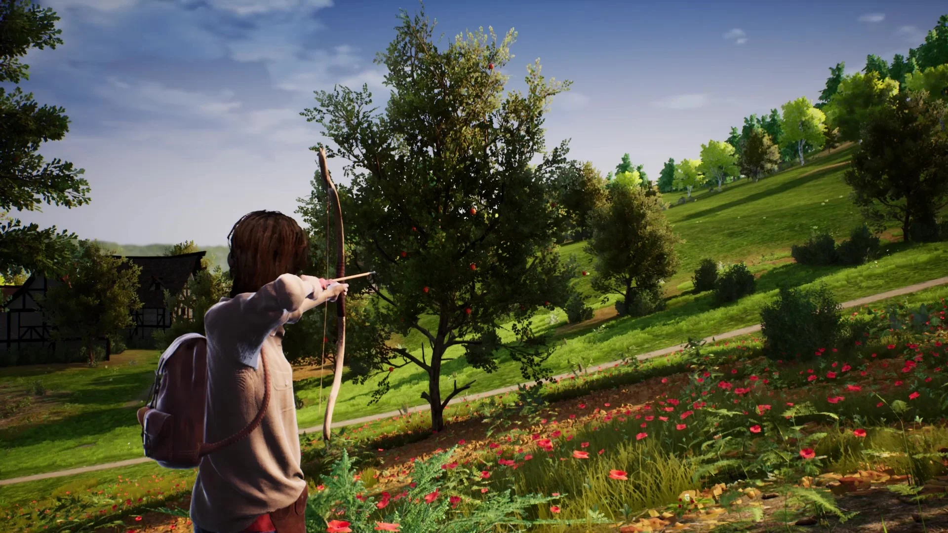 Windstorm / Ostwind - Ari's Arrival - кадр 3