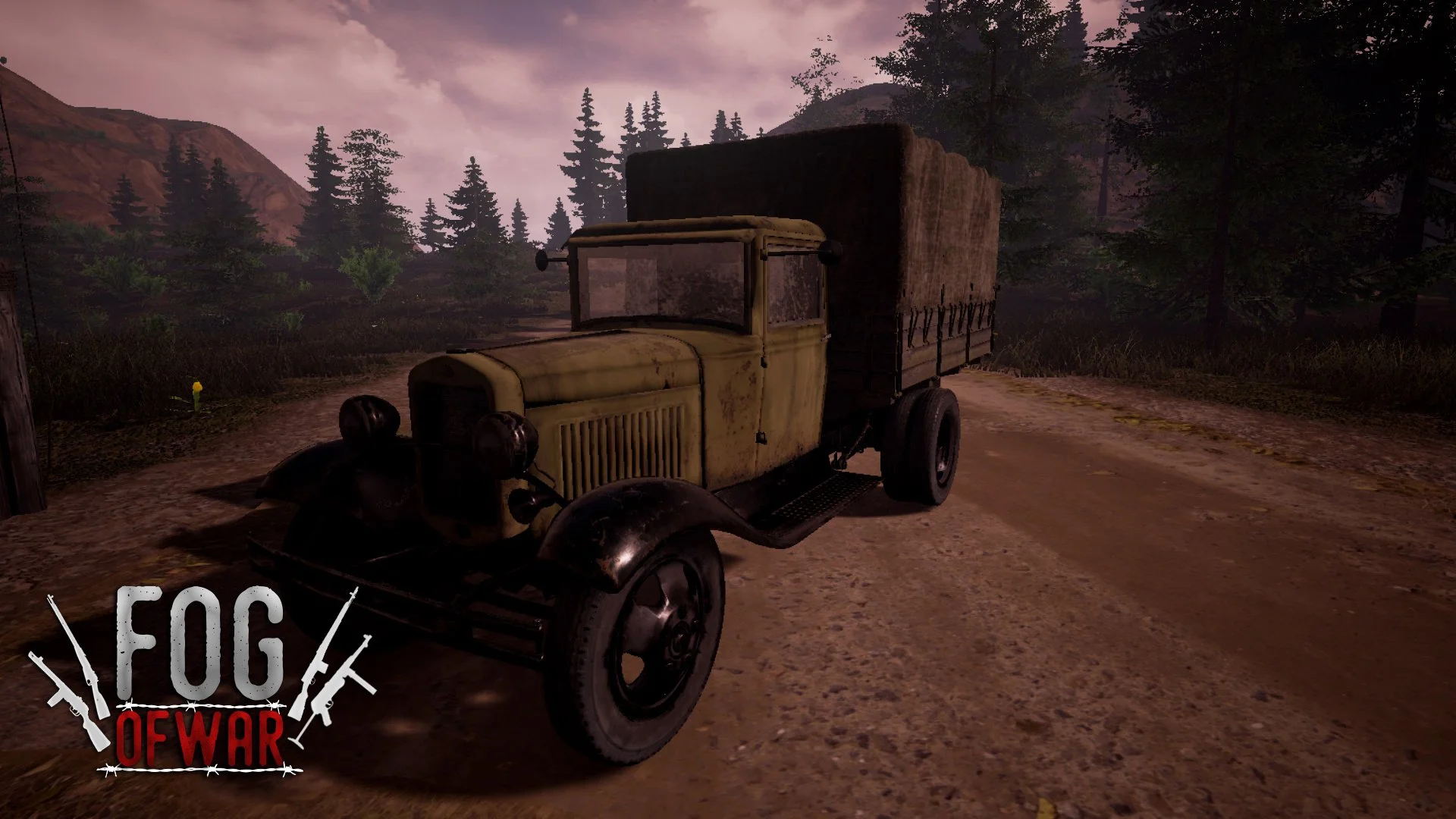 Fog of War - кадр 9