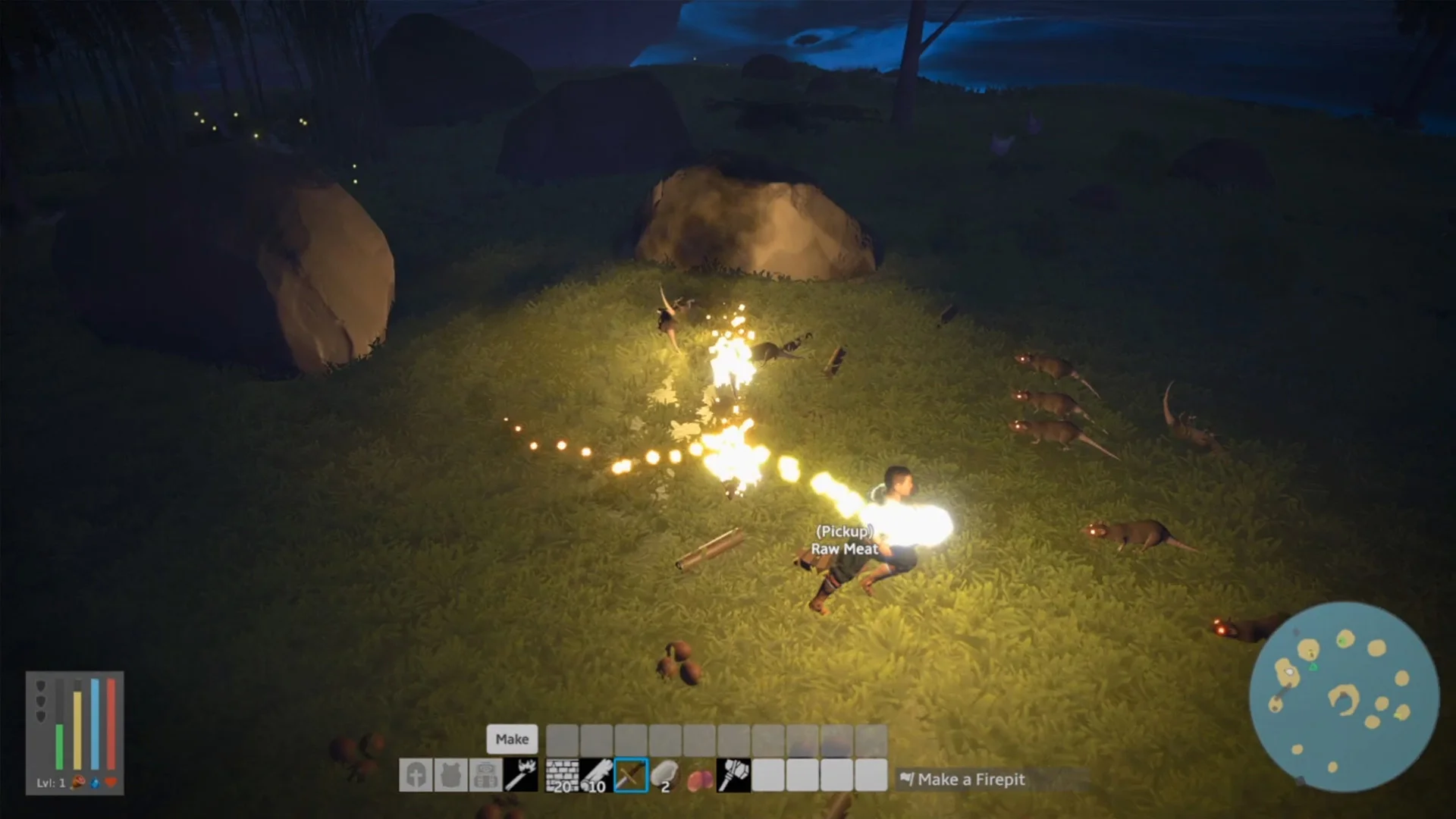 Breakwaters - кадр 4