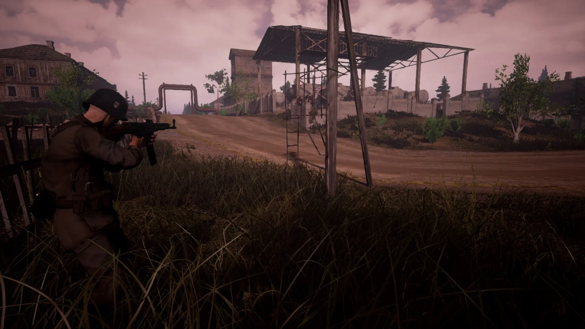 Fog of War - кадр 8