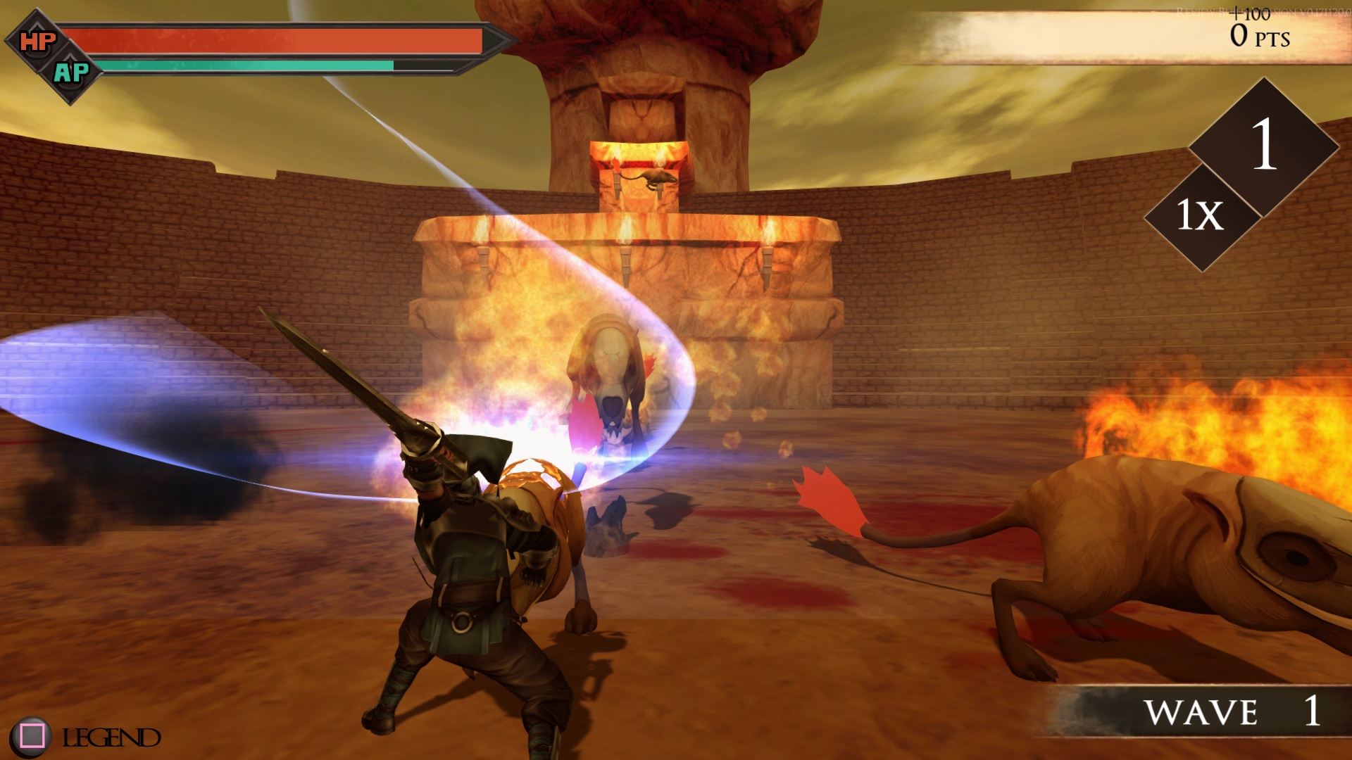 LEGRAND LEGACY: Tale of the Fatebounds — скриншот 8