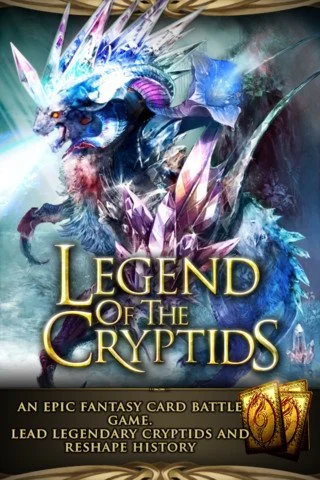 Legend of the Cryptids - кадр 3