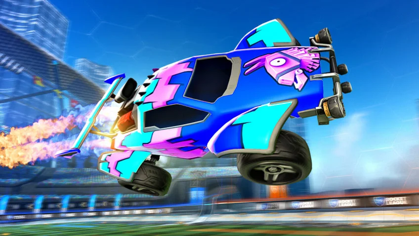 Rocket League - кадр 10