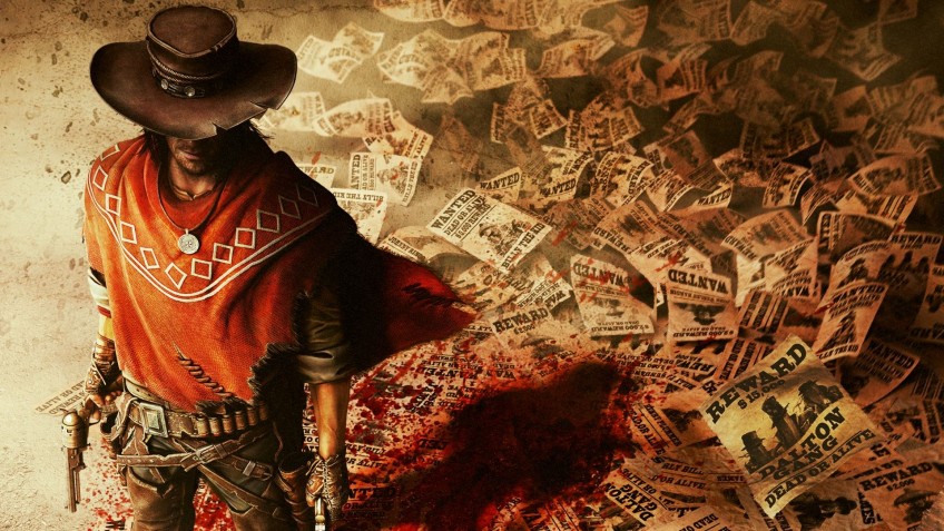 Call of Juarez: Gunslinger — скриншот 1