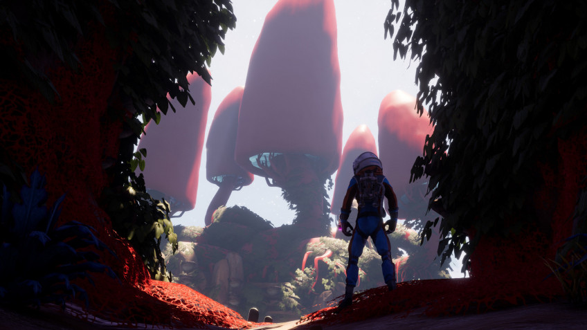 Journey to the Savage Planet — скриншот 2