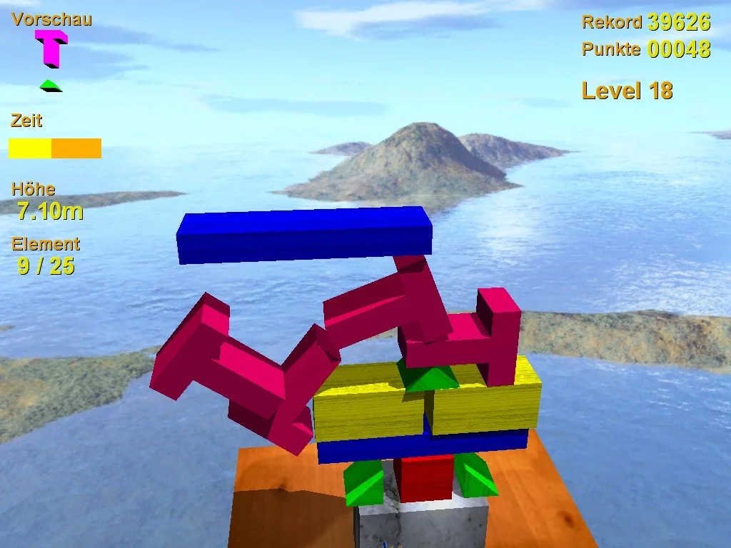 Solid Balance - кадр 8