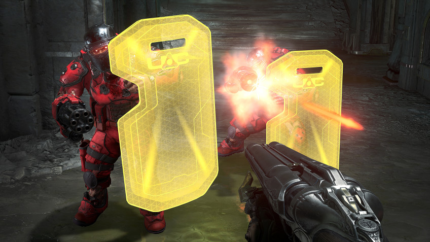 Doom Eternal — скриншот 5