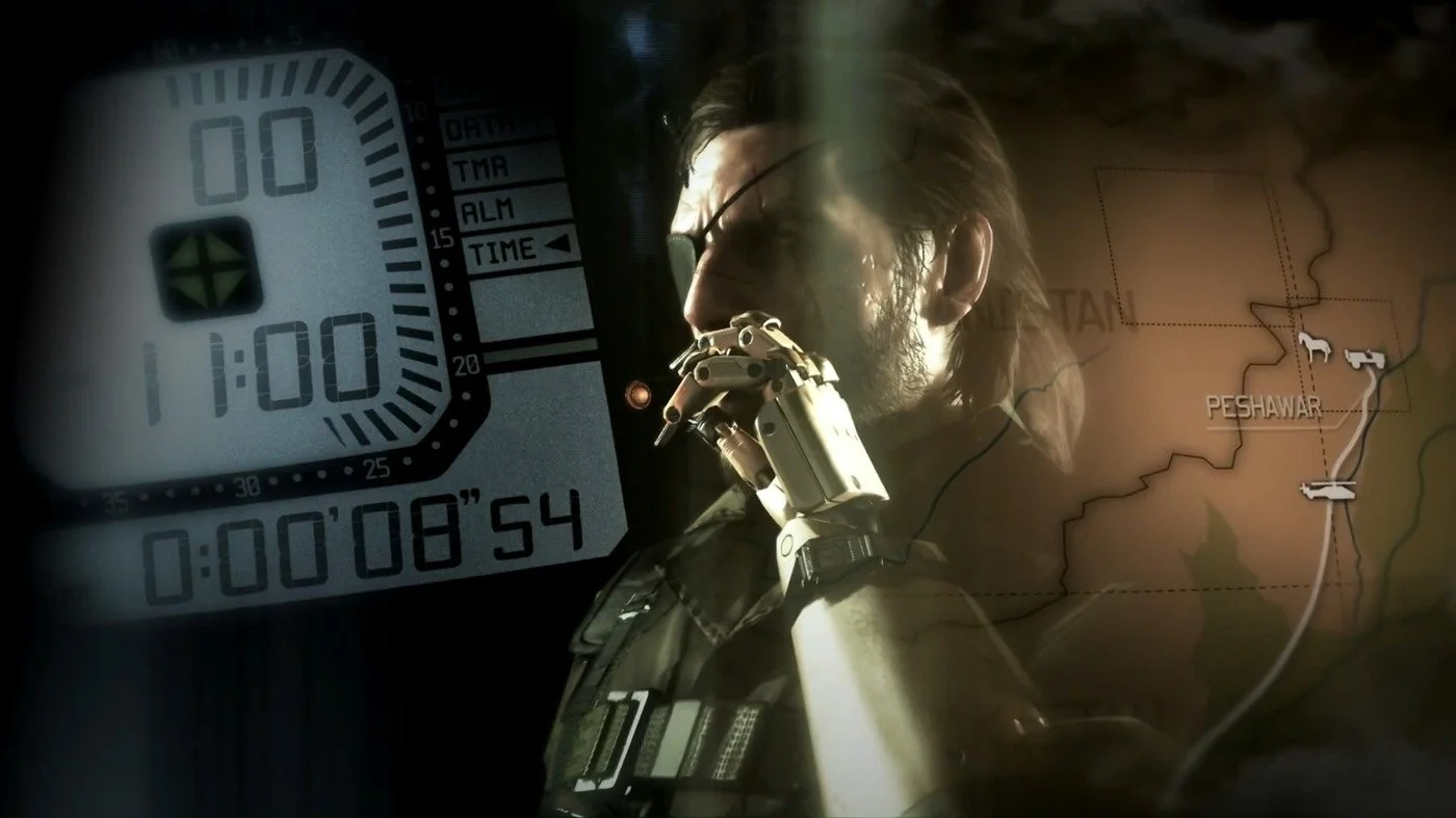 Metal Gear Online (2015) - кадр 10