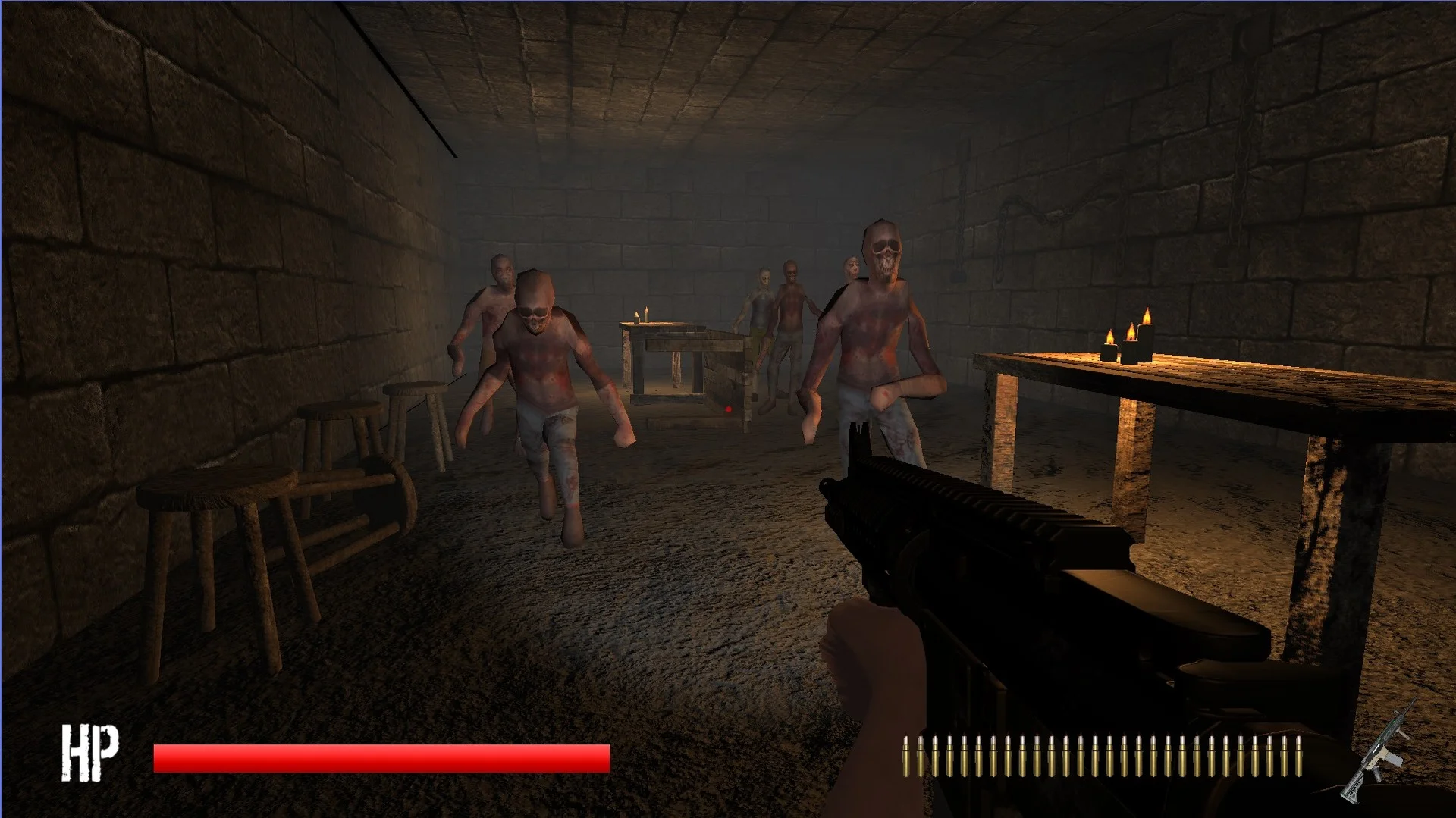 Time Splatter - кадр 5