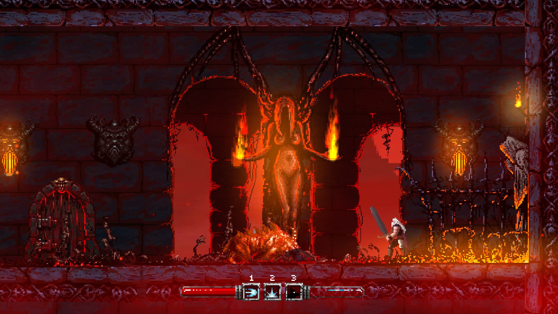 Slain! — скриншот 5