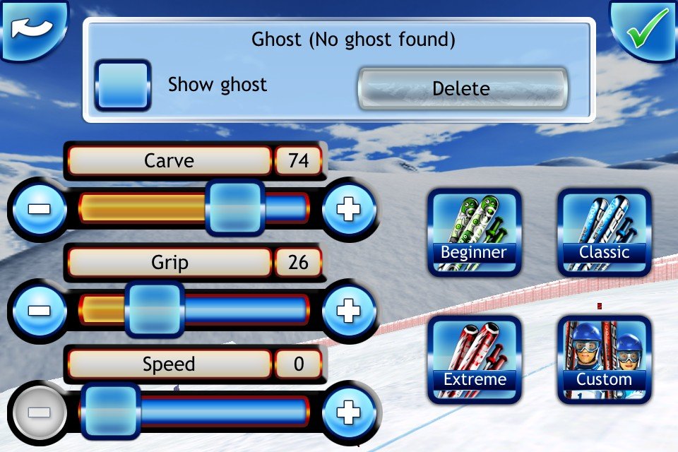 Ski Challenge 2011 — скриншот 5