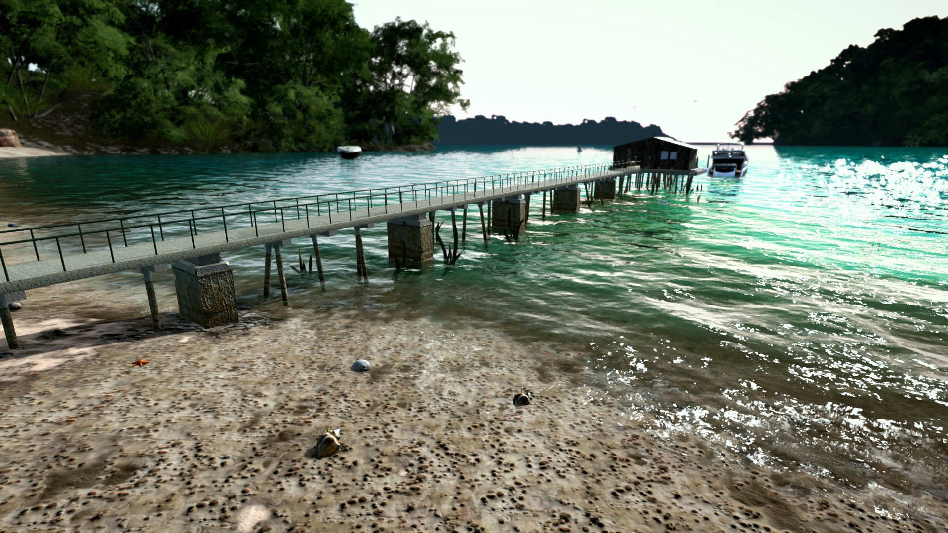 Ultimate Fishing Simulator — скриншот 1