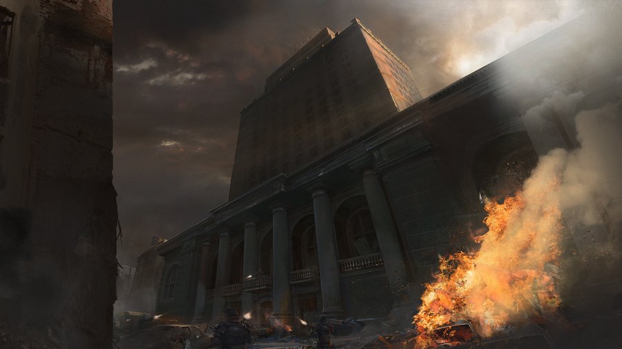 Wolfenstein II: The New Colossus — скриншот 4