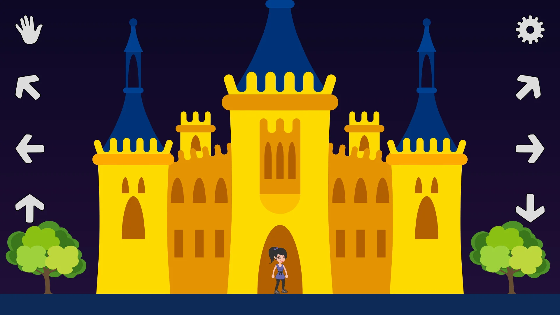 Назад в преисподнюю - кадр 6