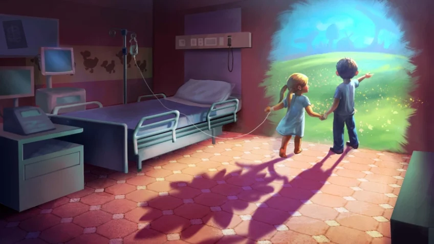 My Brother Rabbit - кадр 1