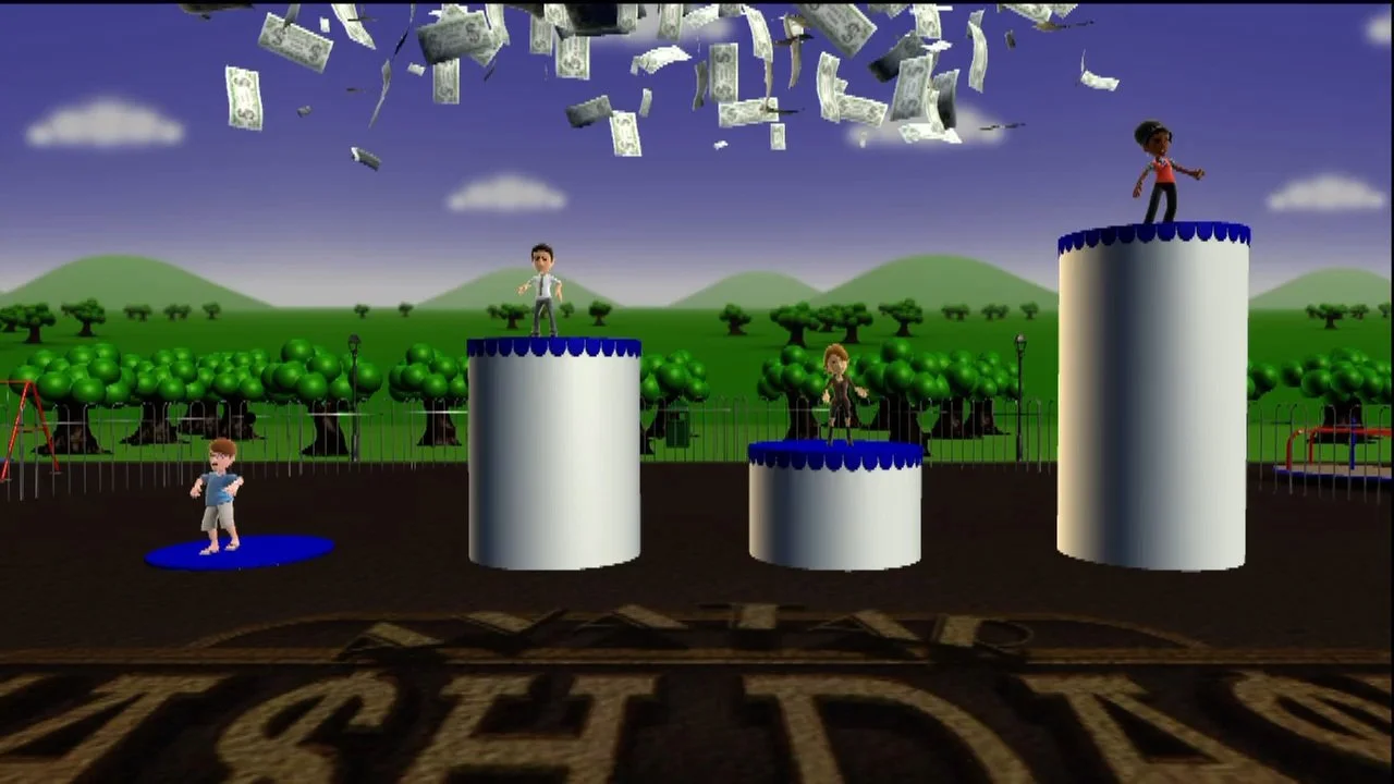 Avatar Cash Dash - кадр 2