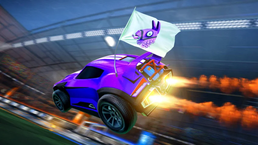 Rocket League - кадр 11