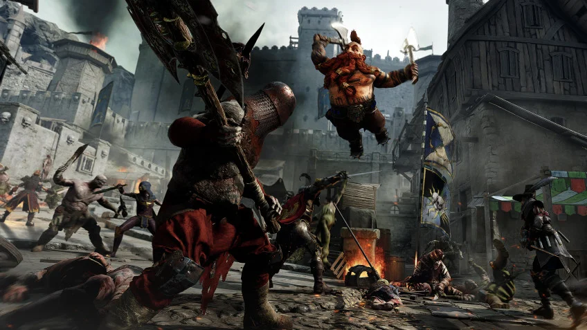 Warhammer: Vermintide 2 - кадр 6