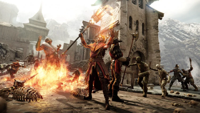 Warhammer: Vermintide 2 - кадр 5