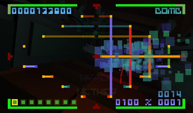 Bit.Trip Core — скриншот 6