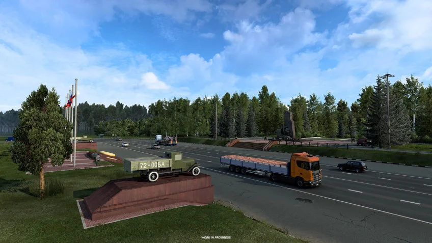 Euro Truck Simulator 2 - кадр 12