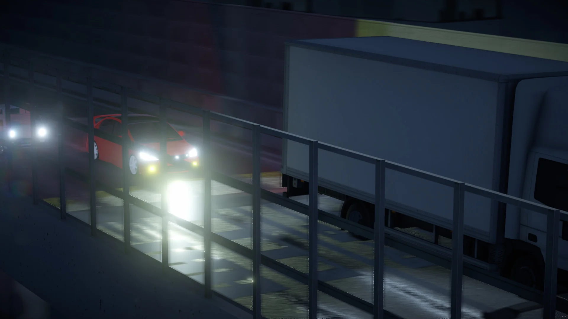 Wangan Warrior X - кадр 4