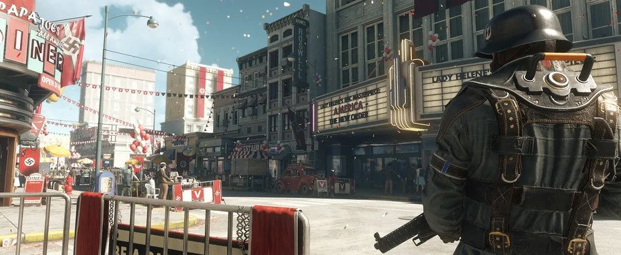 Wolfenstein II: The New Colossus - кадр 16