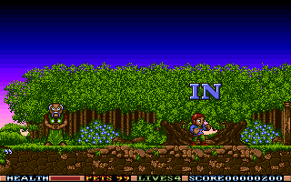 ELF 1991 — скриншот 2