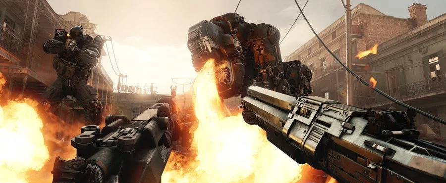 Wolfenstein II: The New Colossus - кадр 15