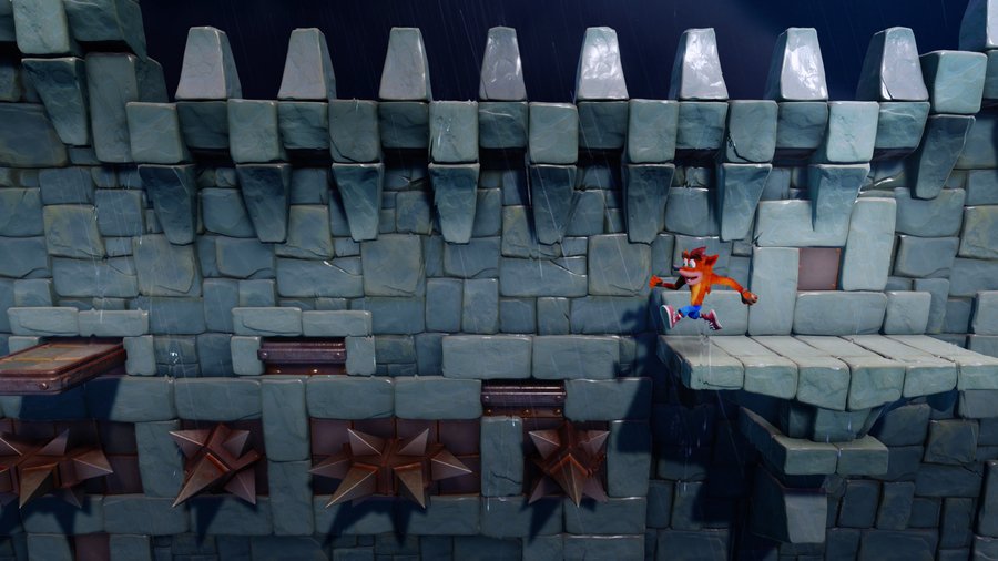 Crash Bandicoot N. Sane Trilogy — скриншот 6