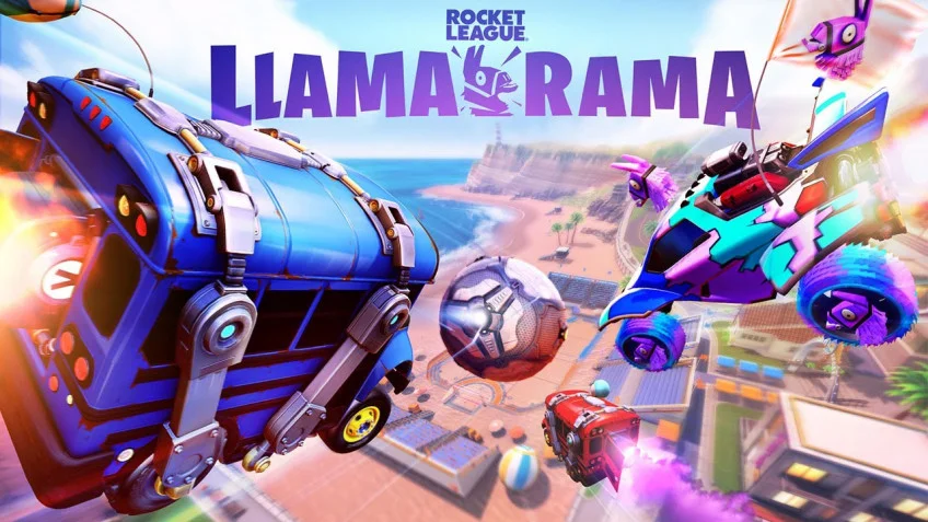 Rocket League - кадр 13
