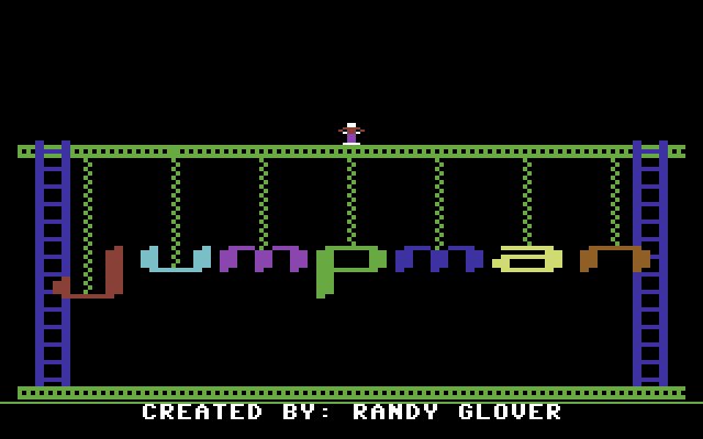 Jumpman — скриншот 1
