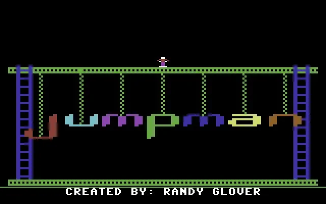 Jumpman - кадр 1