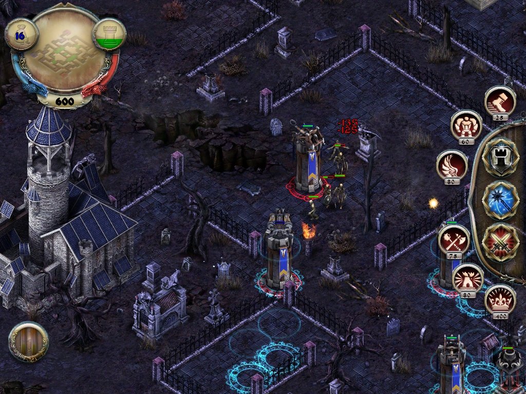 Defenders of Ardania (2011) — скриншот 4