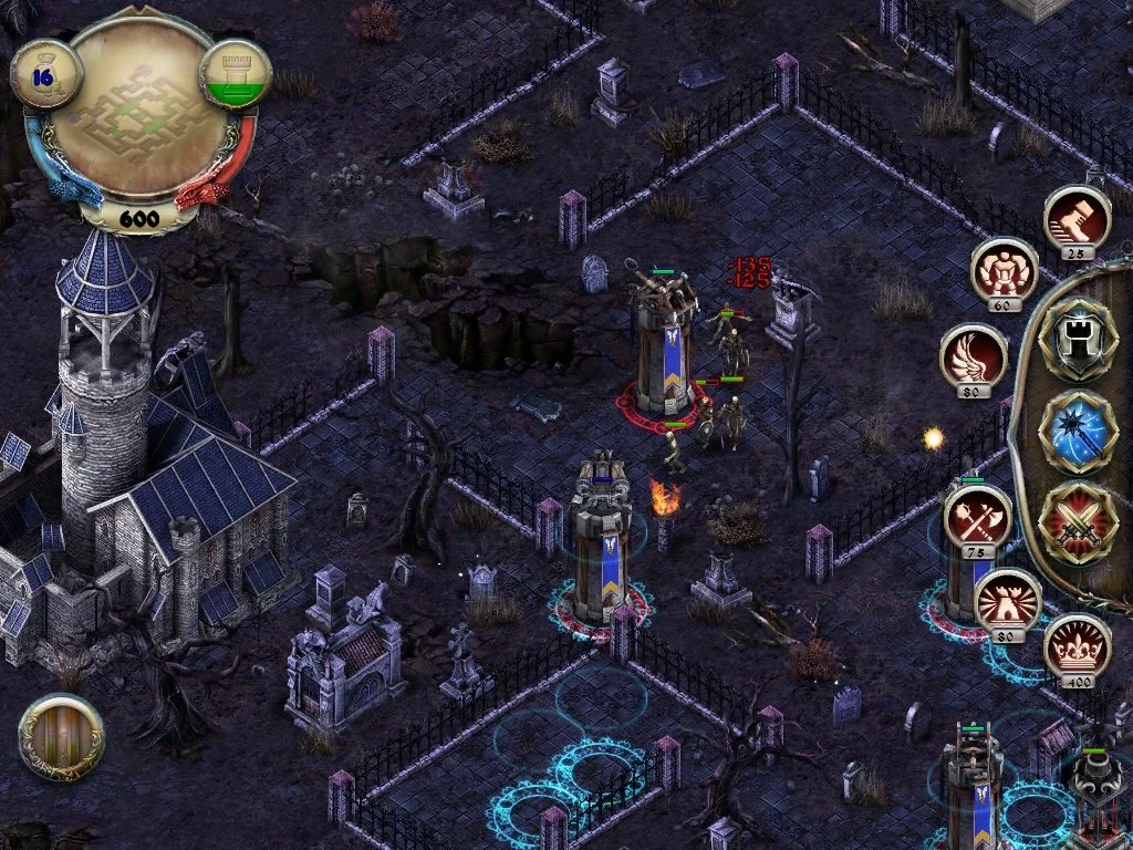 Defenders of Ardania (2011) - кадр 5