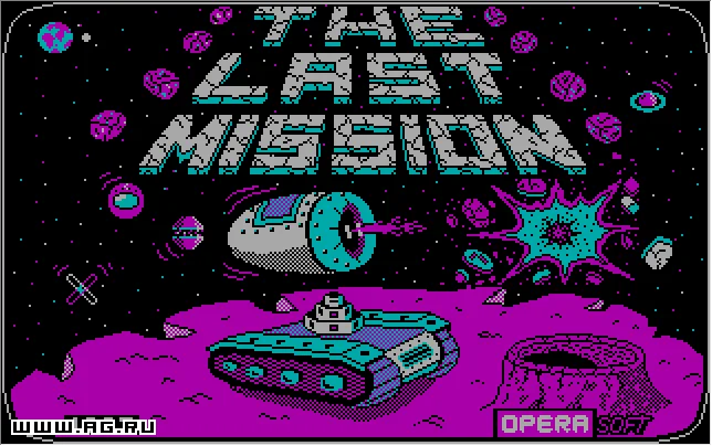 The Last Mission - кадр 3