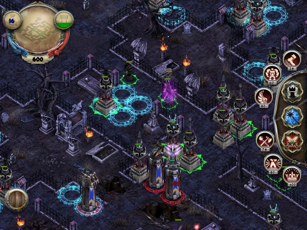 Defenders of Ardania (2011) - кадр 15