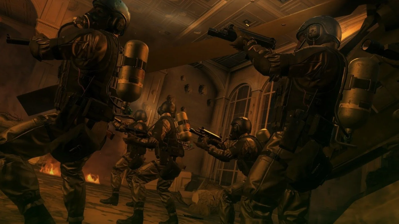 Metal Gear Online (2015) - кадр 1