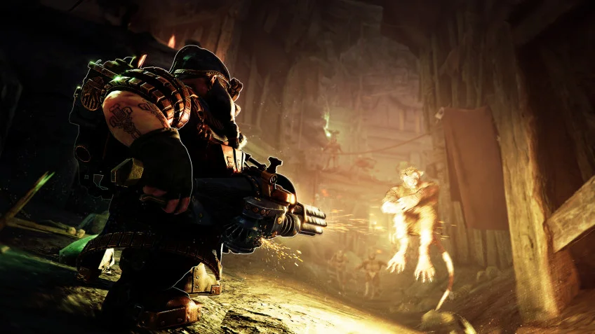 Warhammer: Vermintide 2 - кадр 4