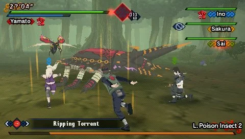 Naruto Shippuden: Kizuna Drive - кадр 11