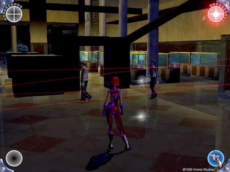 Kat Burglar - кадр 4